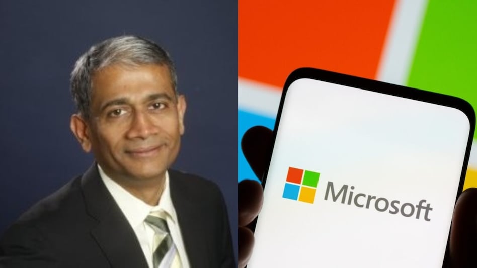 Microsoft Rajesh Jha Microsoft Rajesh Jha