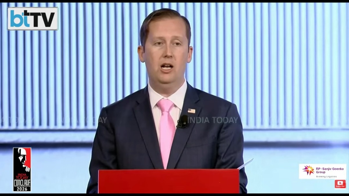 “Strengthening Ties: US Ambassador Sergio Gor Advocates for Enhanced India-US AI Partnership”