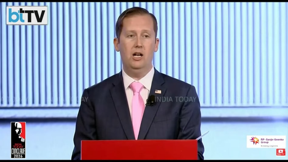 US Ambassador Sergio Gor US Ambassador Sergio Gor