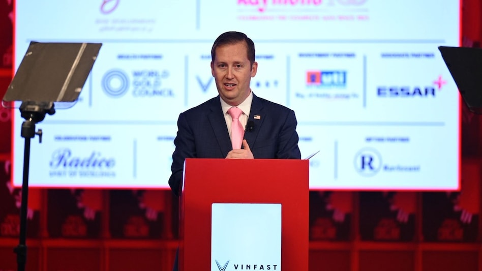 Sergio Gor said Modi remained friends with Trump when the President was not in the White House Sergio Gor said Modi remained friends with Trump when the President was not in the White House