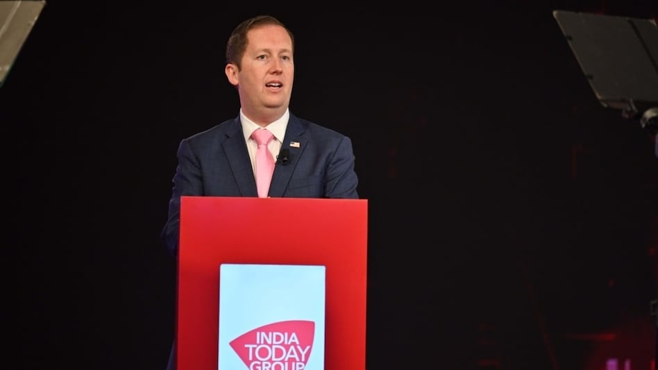 US Ambassador cites global screening for mounting visa backlogs US Ambassador cites global screening for mounting visa backlogs