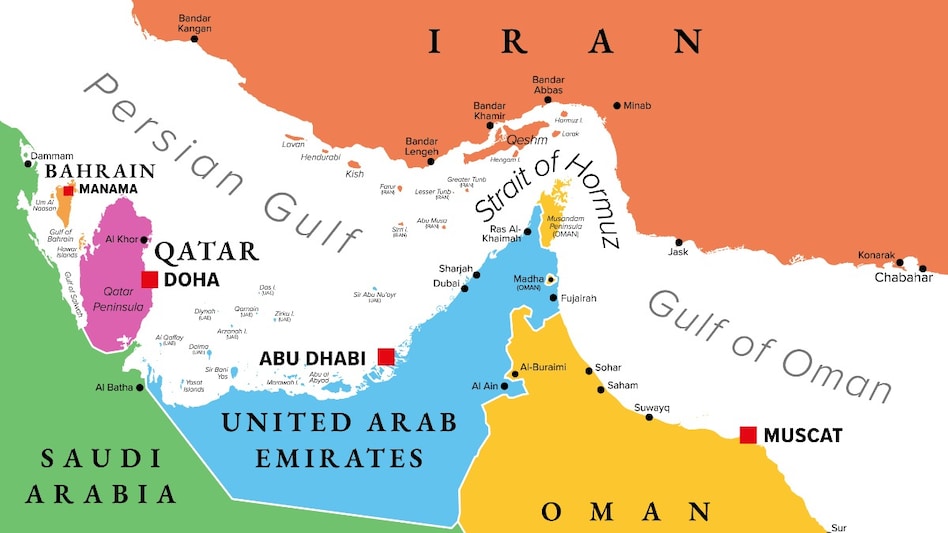 Strait of Hormuz disruption: The sheer amount of shipments make the narrow passageway incredibly crucial Strait of Hormuz disruption: The sheer amount of shipments make the narrow passageway incredibly crucial
