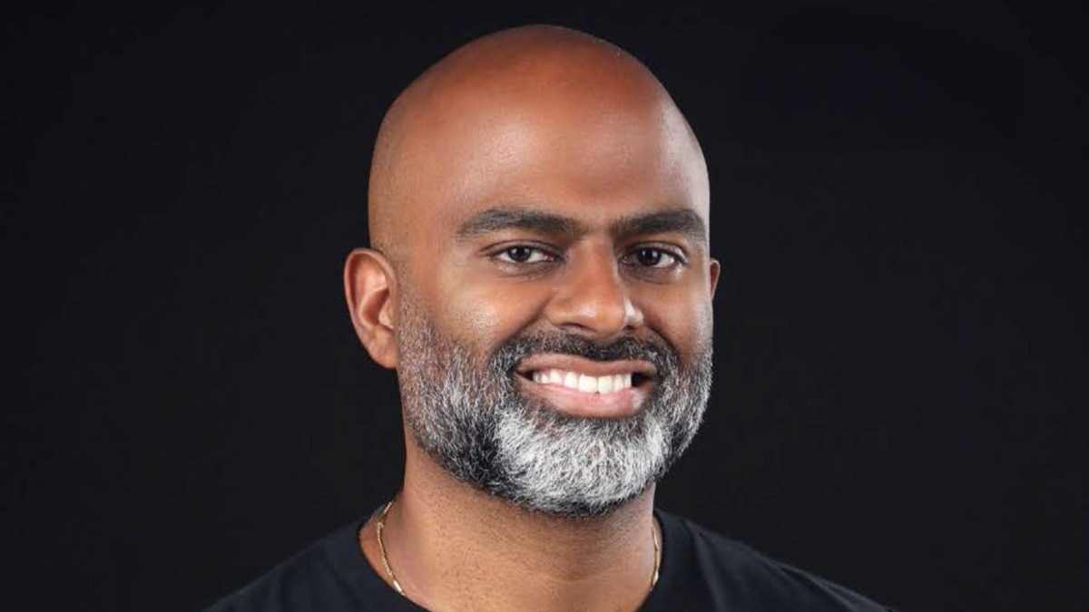 Ravi Kumar, CEO & Co-founder, Upstox