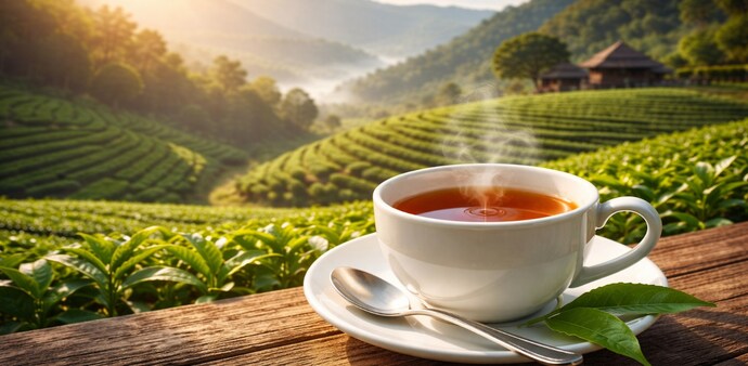 Darjeeling tea industry warns of production disruption Darjeeling tea industry warns of production disruption