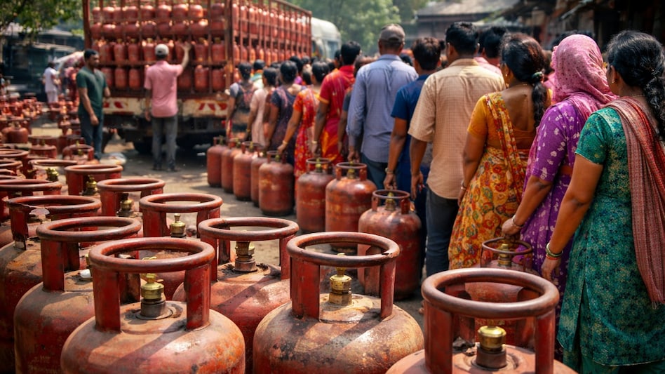 How India's LPG shortage is affecting cities from Lucknow to Chandigarh How India's LPG shortage is affecting cities from Lucknow to Chandigarh