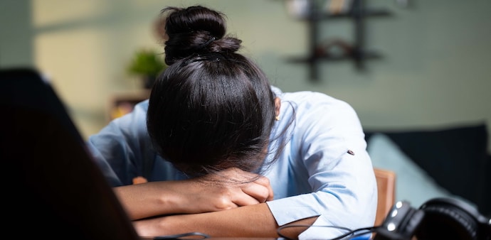 Not at par with male persons: CJI warns menstrual leave law could stunt women's growth Not at par with male persons: CJI warns menstrual leave law could stunt women's growth