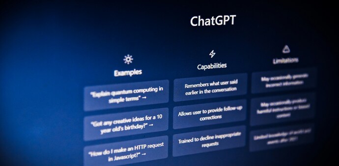 ChatGPT ChatGPT