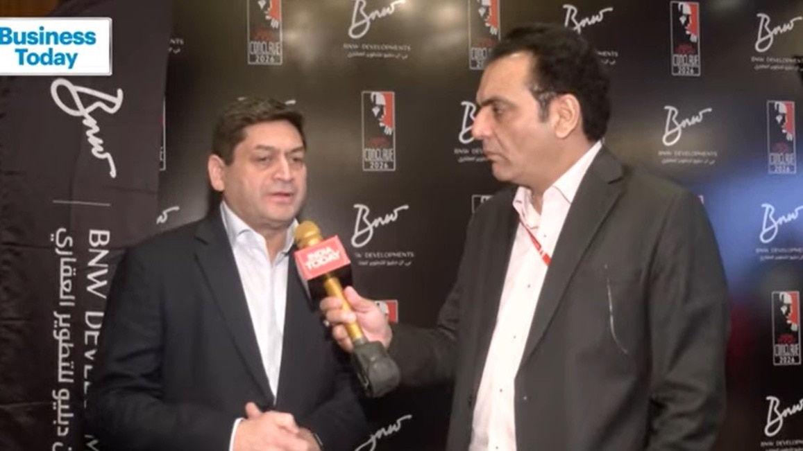 Prashant Ruia said the current crisis in West Asia is forcing countries to rethink energy security policies, including building larger reserves and increasing domestic production.