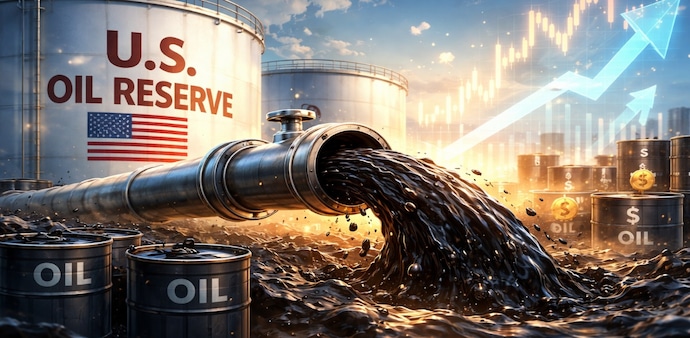 The United States’ action forms part of a coordinated global effort led by the International Energy Agency (IEA). The United States’ action forms part of a coordinated global effort led by the International Energy Agency (IEA).