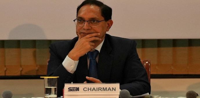 SEBI chief Tuhin Kanta Pandey said India’s capital markets have grown in size and participation over the past decade, making them more resilient but also more sensitive to global events. SEBI chief Tuhin Kanta Pandey said India’s capital markets have grown in size and participation over the past decade, making them more resilient but also more sensitive to global events.