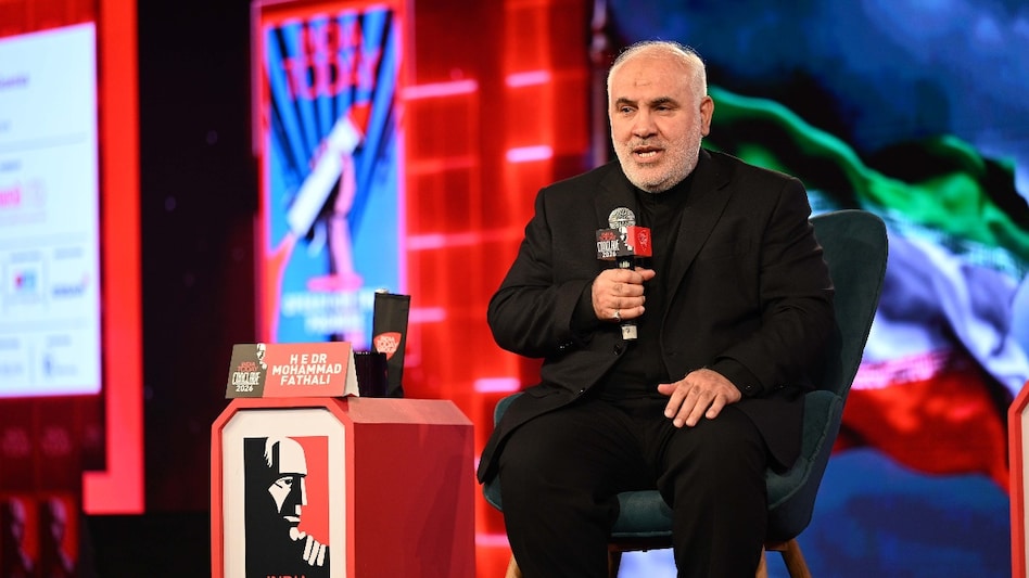 Mohammad Fathali declined to comment on the role of other countries Mohammad Fathali declined to comment on the role of other countries