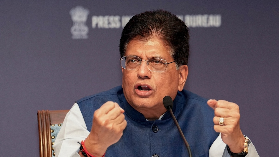 Iran war: Piyush Goyal says the war is a challenge we will have to overcome Iran war: Piyush Goyal says the war is a challenge we will have to overcome