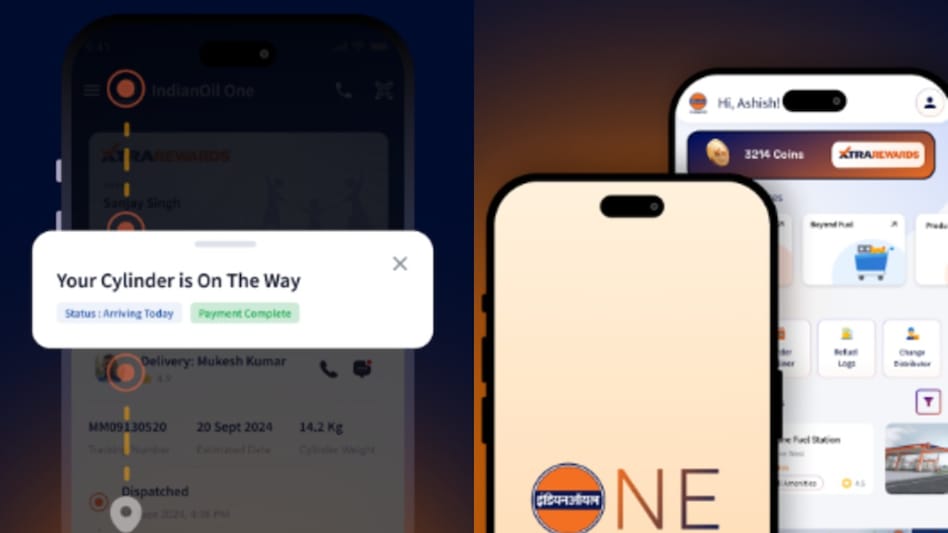 People panic and rush to secure cylinders, the official IndianOil booking app quickly climbed to the top on the Google Play Store. People panic and rush to secure cylinders, the official IndianOil booking app quickly climbed to the top on the Google Play Store.