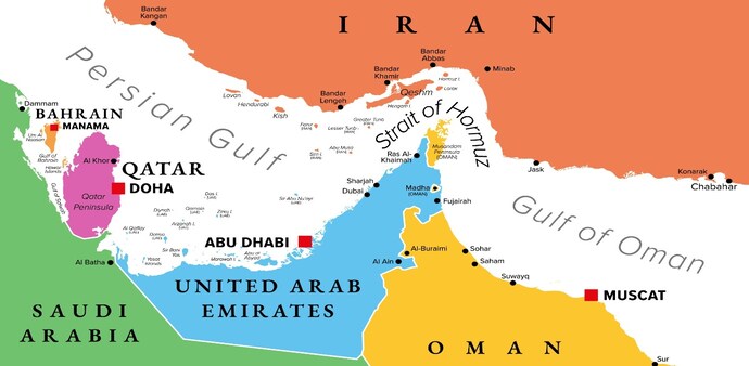 Iran war: US Professor says geography favours Iran over US Iran war: US Professor says geography favours Iran over US