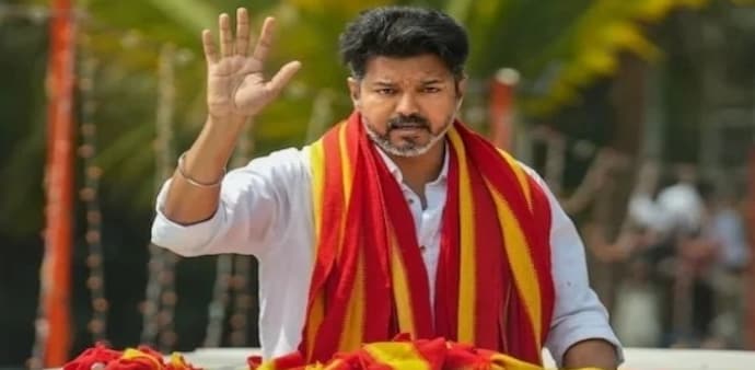 BJP proposes 80 seats to Vijay’s TVK in Tamil Nadu poll talks BJP proposes 80 seats to Vijay’s TVK in Tamil Nadu poll talks
