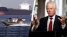 Oil prices will fall as Iran risk premium disappears, says Peter Navarro Oil prices will fall as Iran risk premium disappears, says Peter Navarro