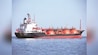 The vessel, Jag Laadki, had been loading crude oil at the Fujairah Single Point Mooring on March 14 when the Fujairah oil terminal was attacked. The vessel, Jag Laadki, had been loading crude oil at the Fujairah Single Point Mooring on March 14 when the Fujairah oil terminal was attacked.