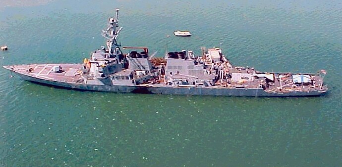 Former US General warns Hormuz tanker escorts face mines, drones and suicide boats Former US General warns Hormuz tanker escorts face mines, drones and suicide boats