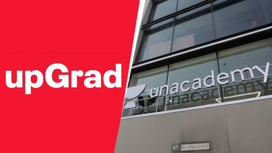 upGrad signs term sheet to acquire Unacademy upGrad signs term sheet to acquire Unacademy
