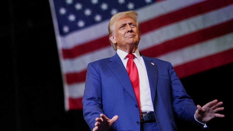 Hormuz disruption: Trump said he would note which countries deny him the 'small' favour Hormuz disruption: Trump said he would note which countries deny him the 'small' favour