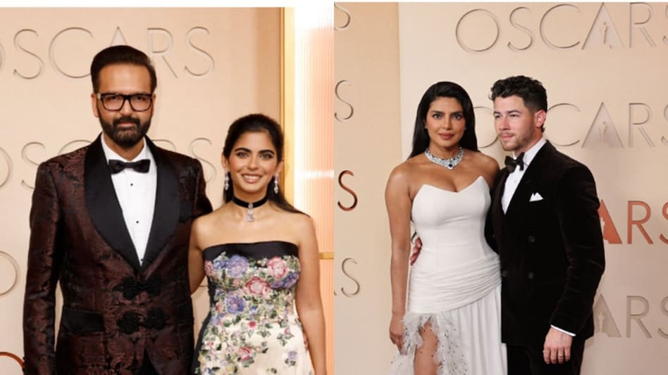 Oscars 2026: Isha Ambani, Priyanka Chopra Jonas dazzle at the red carpet Oscars 2026: Isha Ambani, Priyanka Chopra Jonas dazzle at the red carpet