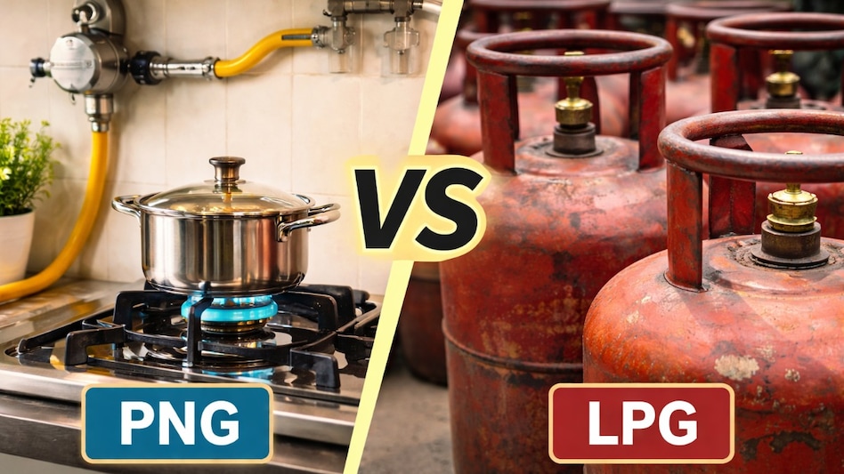 PNG vs LPG: Which Cooking Gas Is Better PNG vs LPG: Which Cooking Gas Is Better