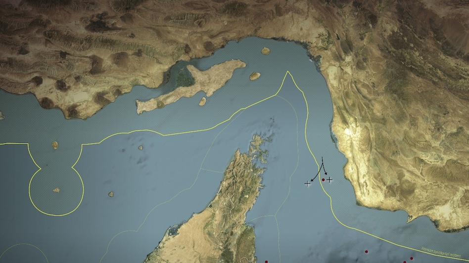 Strait of Hormuz: China responds to US' call, says policing the waterway is not the answer Strait of Hormuz: China responds to US' call, says policing the waterway is not the answer
