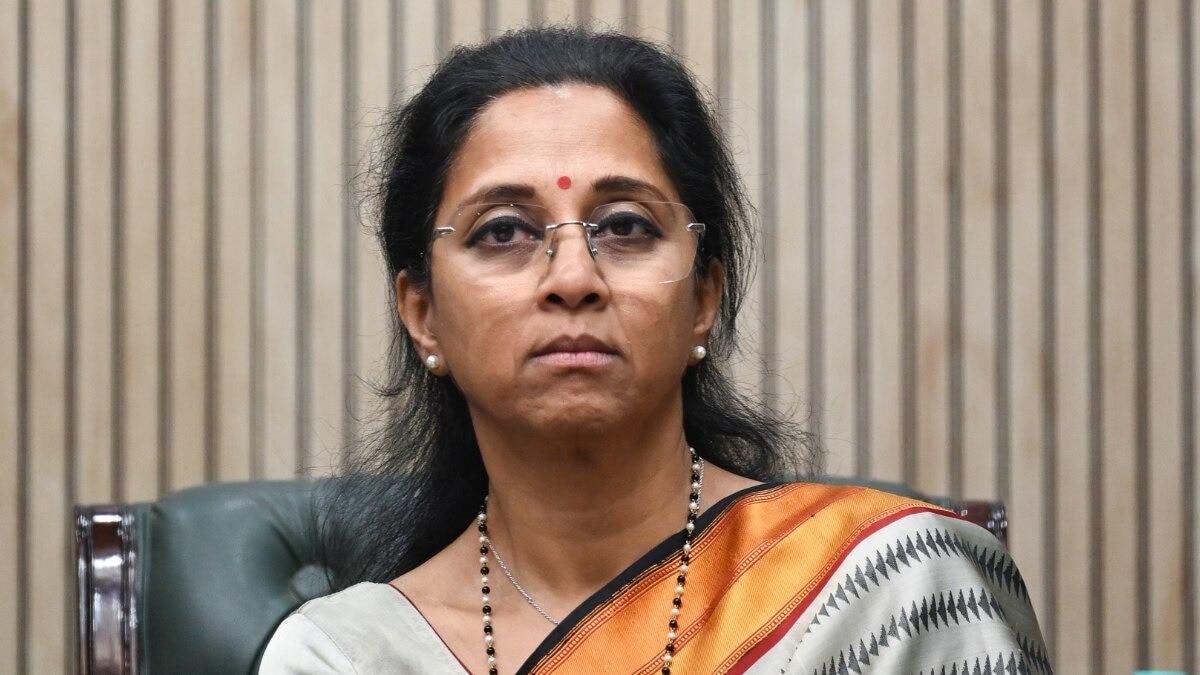 Maharashtra politics: NCP (SP) to not field candidate against Sunetra Pawar in Baramati bypolls, says Supriya Sule