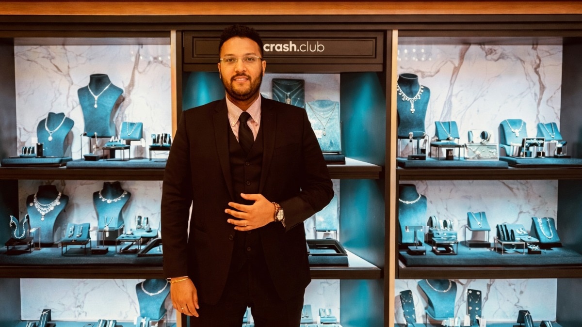 crash.club’s Lab Grown Diamonds: A New Era of Affordable Luxury, the sub-brand from House of C. Krishniah Chetty Group