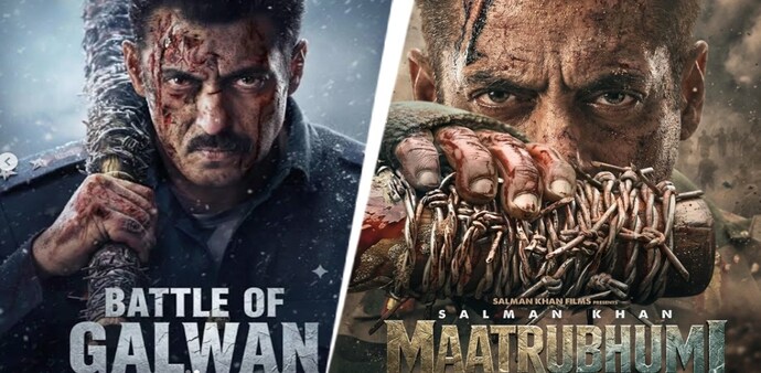 The project had earlier drawn attention when Salman released its teaser on his 60th birthday in December last year. The project had earlier drawn attention when Salman released its teaser on his 60th birthday in December last year.