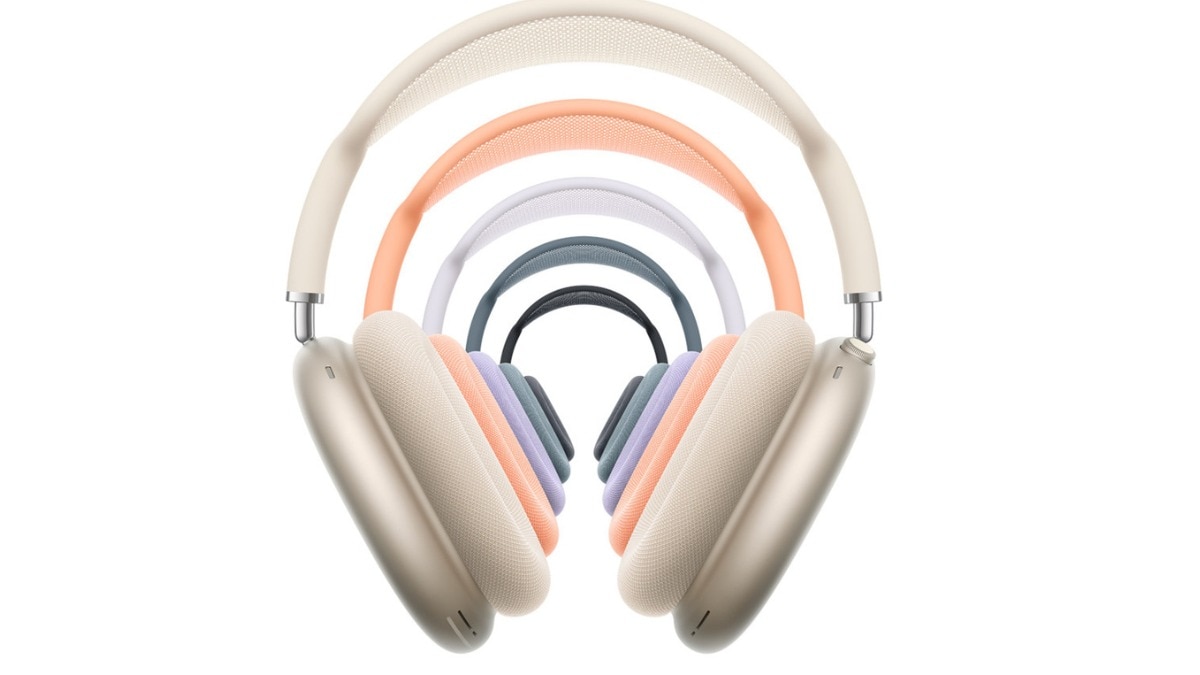 Apple AirPods Max 2 Debut in India: Featuring H2 Chip and Enhanced ANC, Starting at Rs 67,900