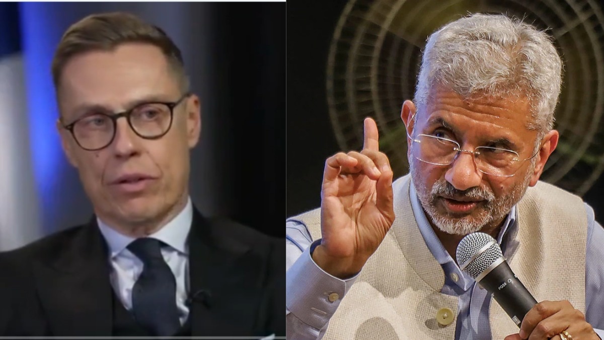 His comments come at a time when India has been actively engaging with Iran as the conflict continues to rage on.