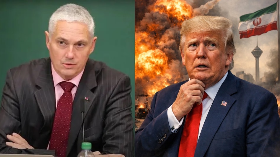 Heaping further flak on the US action in Hormuz, he said that the Americans cannot heap surprises every morning. Heaping further flak on the US action in Hormuz, he said that the Americans cannot heap surprises every morning.