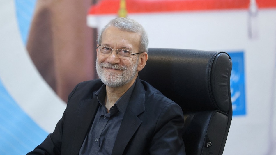 Larijani has been one of the most influential figures in Iran's security establishment since his appointment to the role in August 2025. Larijani has been one of the most influential figures in Iran's security establishment since his appointment to the role in August 2025.