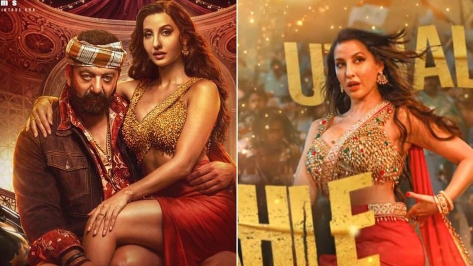 Backlash forces takedown of Nora Fatehi's 'Sarke Chunar' song Backlash forces takedown of Nora Fatehi's 'Sarke Chunar' song