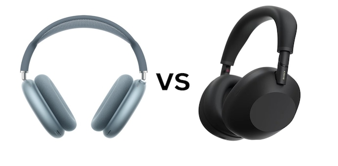 Apple AirPods Max 2 vs Sony WH-1000XM6 Apple AirPods Max 2 vs Sony WH-1000XM6