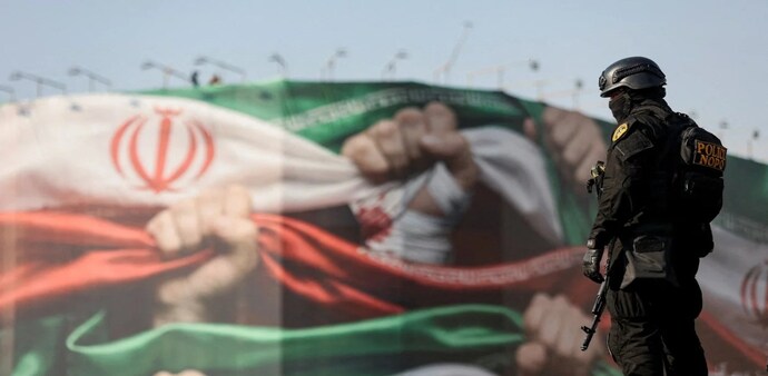 Following joint US and Israeli strikes, Iran has restricted movement through the Strait of Hormuz Following joint US and Israeli strikes, Iran has restricted movement through the Strait of Hormuz