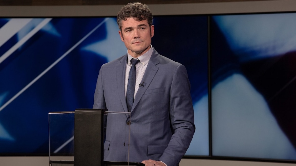 Joe Kent, director of the United States National Counterterrorism Center Joe Kent, director of the United States National Counterterrorism Center