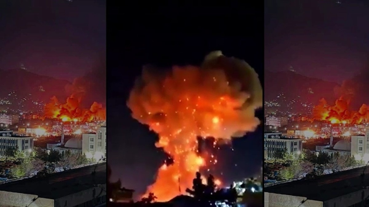 'Chinese-origin weapons used': Brahma Chellaney calls Pakistan's Kabul hospital bombing a potential war crime