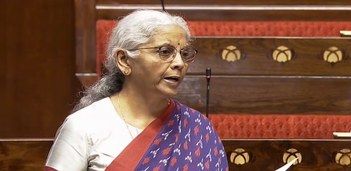 LPG shortage: PM's stress on self-reliance and increasing production is helping the nation now, says FM Sitaraman LPG shortage: PM's stress on self-reliance and increasing production is helping the nation now, says FM Sitaraman