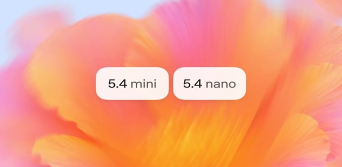OpenAI's new smaller and faster AI models. OpenAI's new smaller and faster AI models.