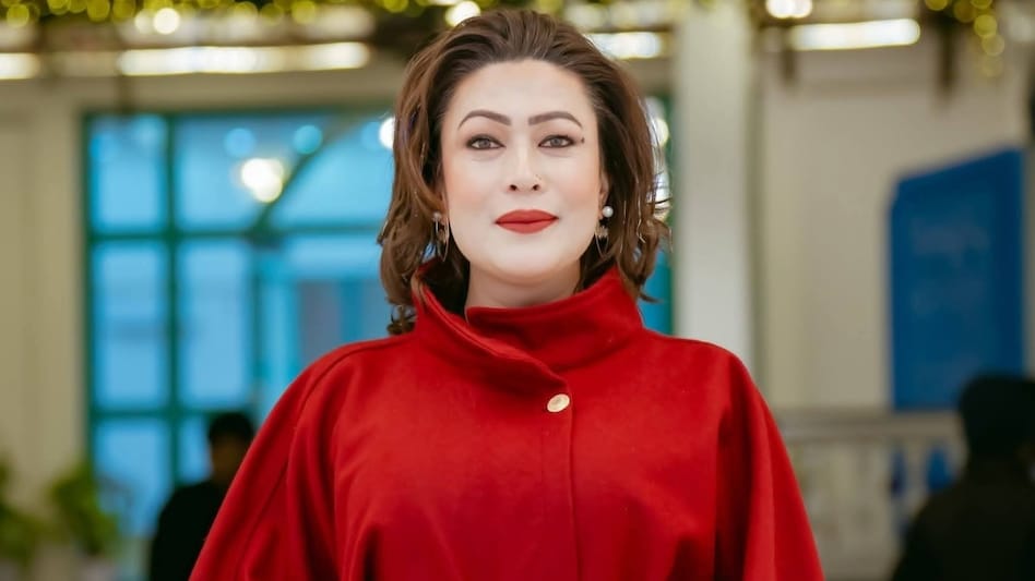 Who Is Bhumika Shrestha? The Voice Behind Nepal's Trans Rights Movement Who Is Bhumika Shrestha? The Voice Behind Nepal's Trans Rights Movement