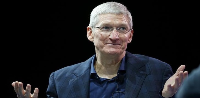 Apple CEO Tim Cook Apple CEO Tim Cook