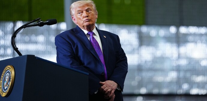 The Iran conflict, which many initially expected to be short, has instead stretched on. The Iran conflict, which many initially expected to be short, has instead stretched on.
