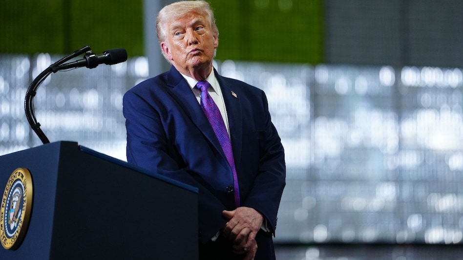 The Iran conflict, which many initially expected to be short, has instead stretched on. The Iran conflict, which many initially expected to be short, has instead stretched on.