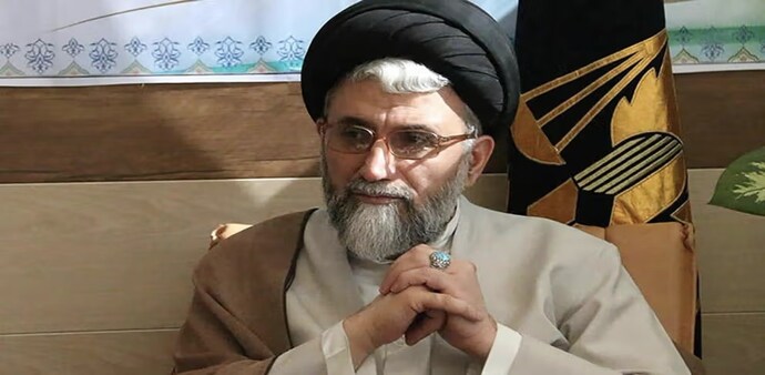 Iran's intelligence minister Esmaeil Khatib Iran's intelligence minister Esmaeil Khatib