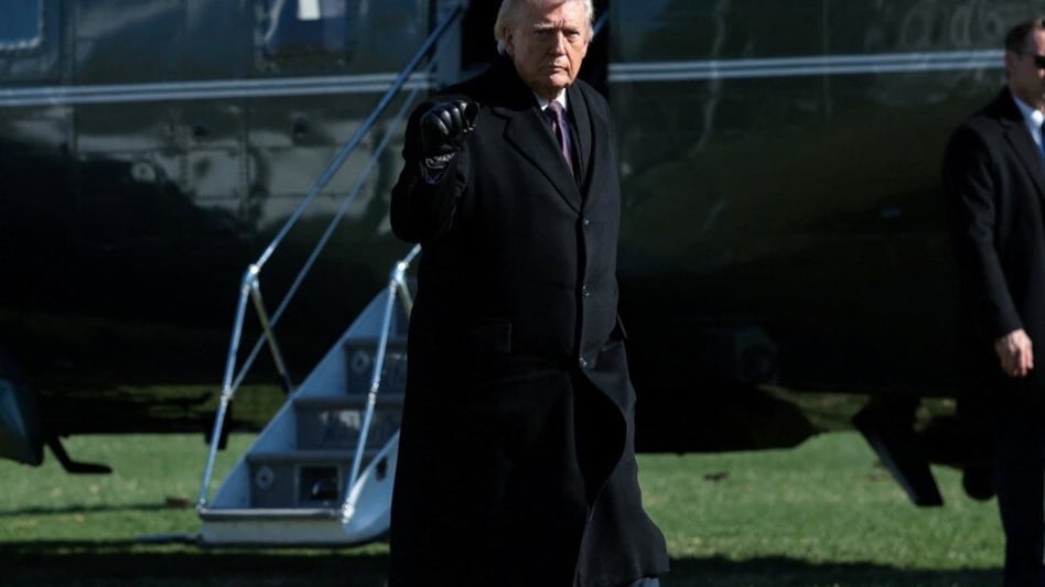 Trump weighs expanding Middle East war: Troop deployment and Iran targets under review Trump weighs expanding Middle East war: Troop deployment and Iran targets under review