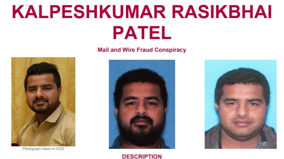 FBI launches nationwide manhunt in US for Indian national FBI launches nationwide manhunt in US for Indian national