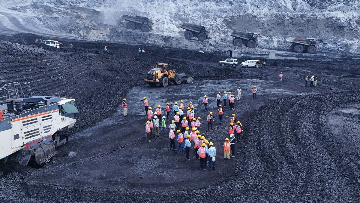 Central Mine Planning & Design Institute offers consultancy and support services across the spectrum of coal and mineral exploration and mine planning and design. Central Mine Planning & Design Institute offers consultancy and support services across the spectrum of coal and mineral exploration and mine planning and design.