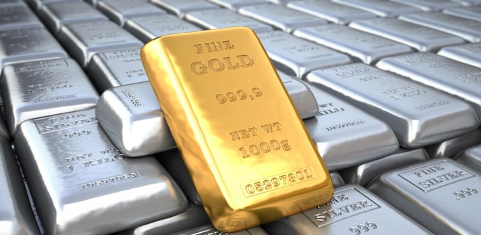 At 11:55 am, gold futures on the Multi Commodity Exchange (MCX) were trading 1.15 per cent lower at Rs 1.51 lakh per 10 grams. At 11:55 am, gold futures on the Multi Commodity Exchange (MCX) were trading 1.15 per cent lower at Rs 1.51 lakh per 10 grams.
